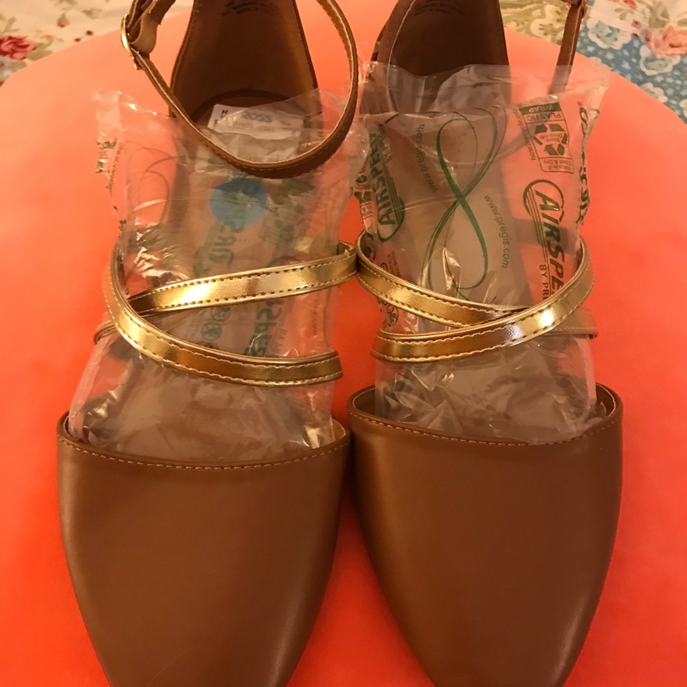 Beautiful sandals